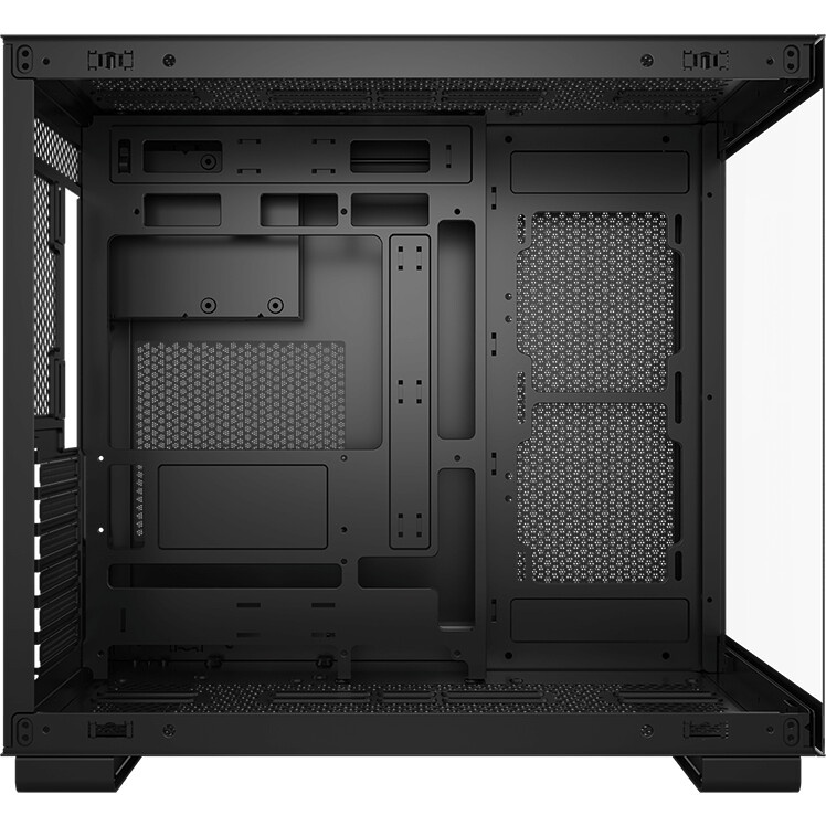 Компьютерный корпус Lian Li O11 Air Mini без БП Black (G99.O11AMX.00)