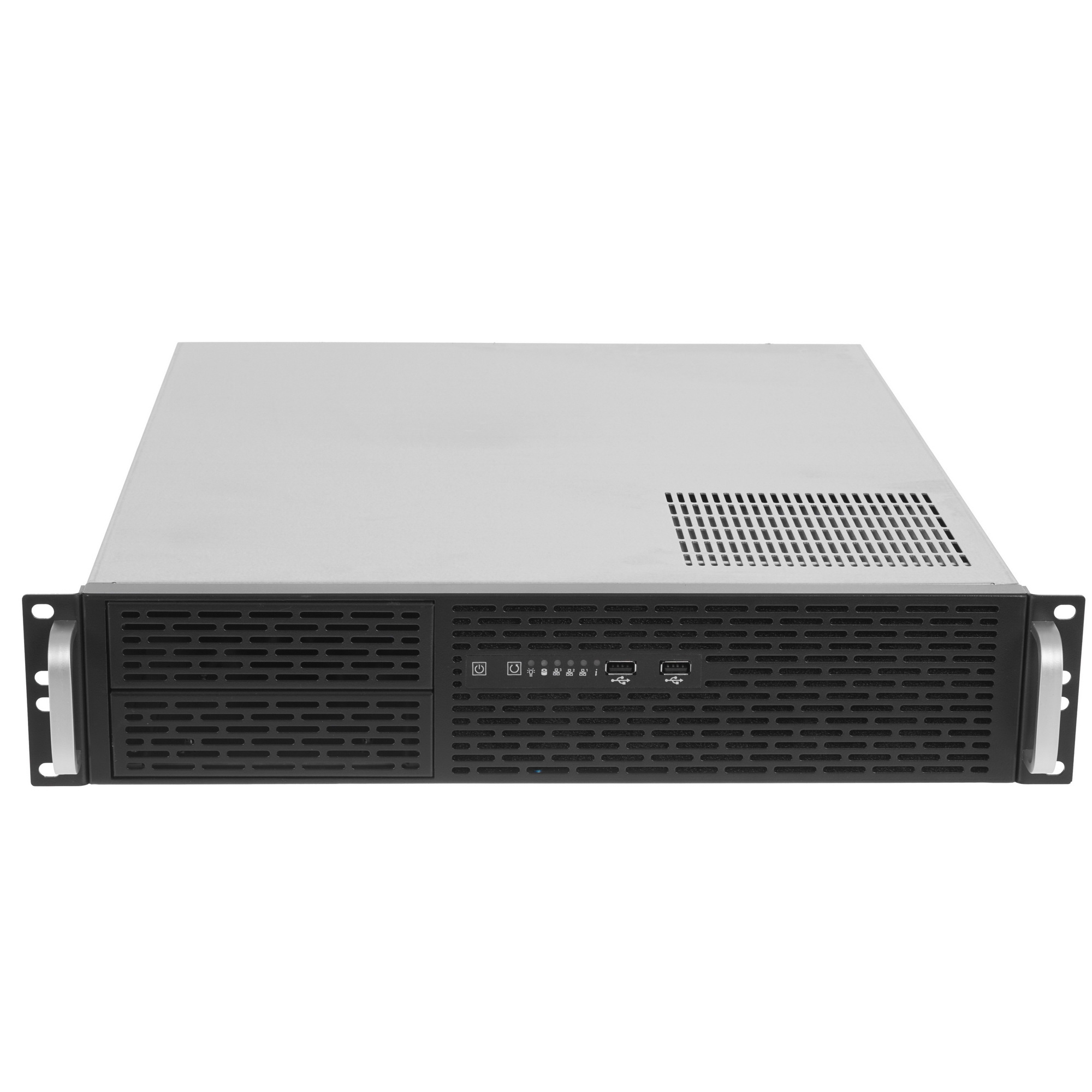 Серверный корпус ExeGate Pro EX284972RUS 2U450-09