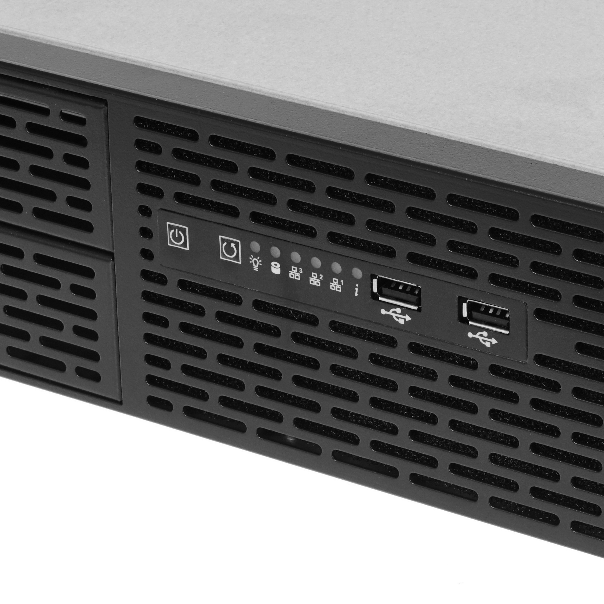 Серверный корпус ExeGate Pro EX284972RUS 2U450-09