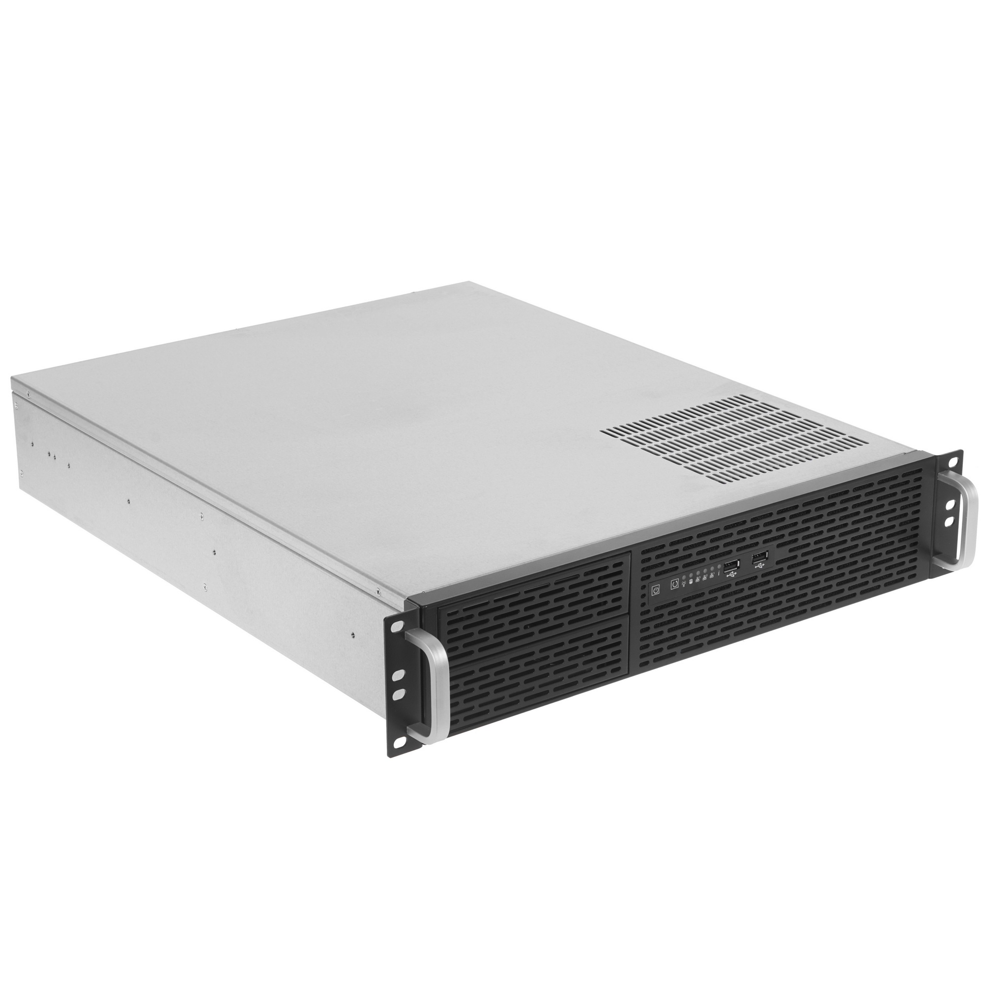 Серверный корпус ExeGate Pro EX284972RUS 2U450-09
