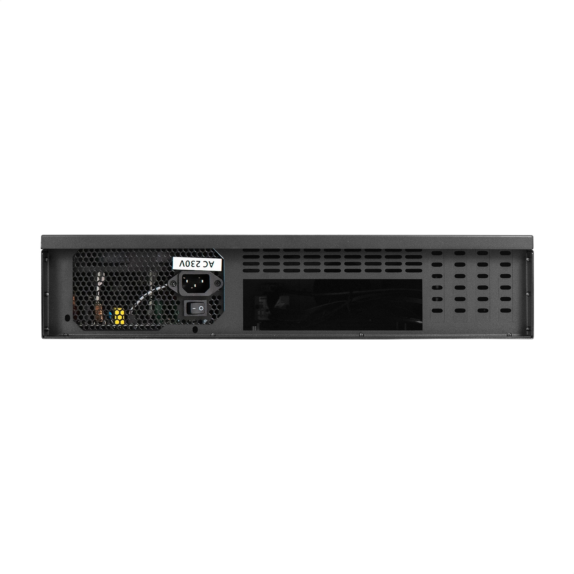 Серверный корпус ExeGate Pro 2U350-33, RM 19", высота 2U, глубина 350, БП 1000RADS, 2*USB+1* USB3.0