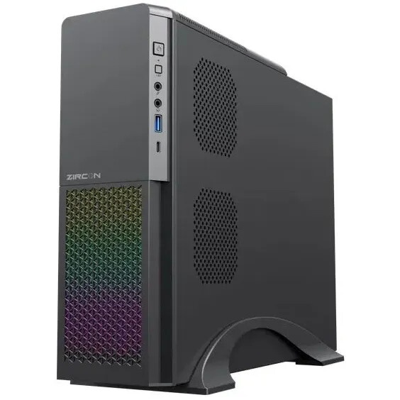 Компьютерный корпус InWin KI-331 РМ-300SFX (80+) UBS2.0*2+USB 3.1*2+A(HD)+Front fan 80x80x15mm*1 [61