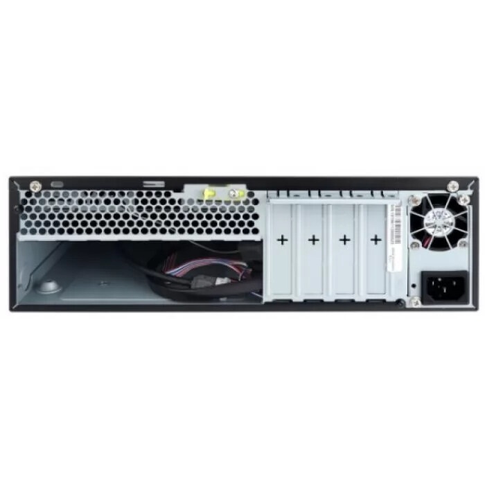 Компьютерный корпус InWin KI-331 РМ-300SFX (80+) UBS2.0*2+USB 3.1*2+A(HD)+Front fan 80x80x15mm*1 [61