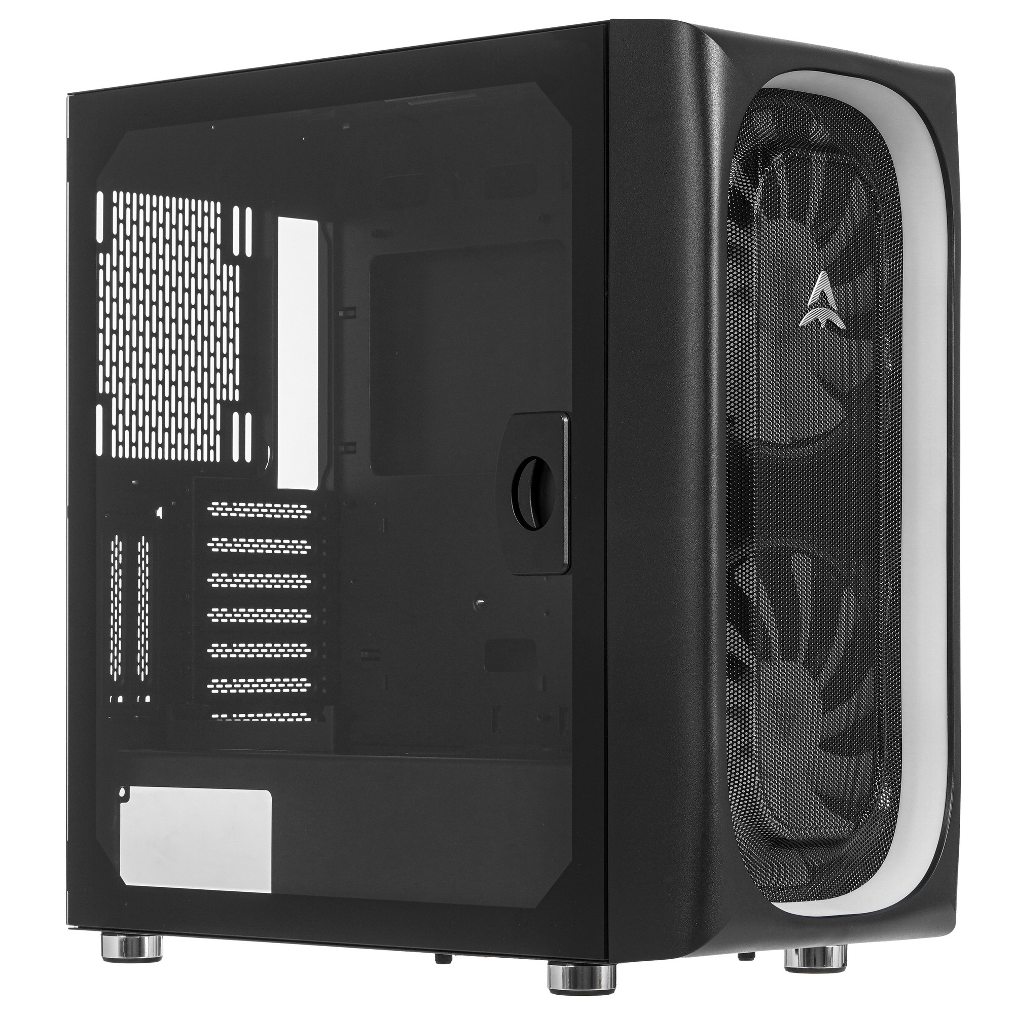 Компьютерный корпус ALSEYE Ai-B(Ai20025) Material: 0.7mm SPCC, Motherboard Compatiblility: Mini-ITX/