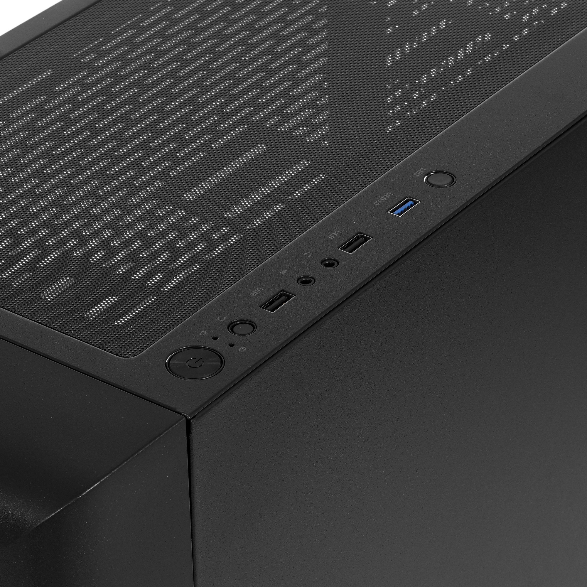 Компьютерный корпус ALSEYE Ai-B(Ai20025) Material: 0.7mm SPCC, Motherboard Compatiblility: Mini-ITX/