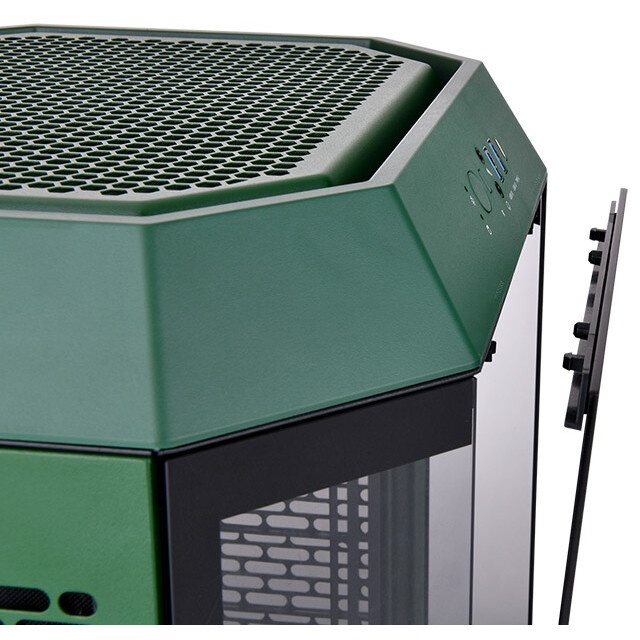 Компьютерный корпус Thermaltake The Tower 300 (CA-1Y4-00S1WN-00)