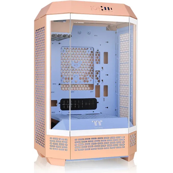 Компьютерный корпус Thermaltake The Tower 300 (CA-1Y4-00S1WN-00)