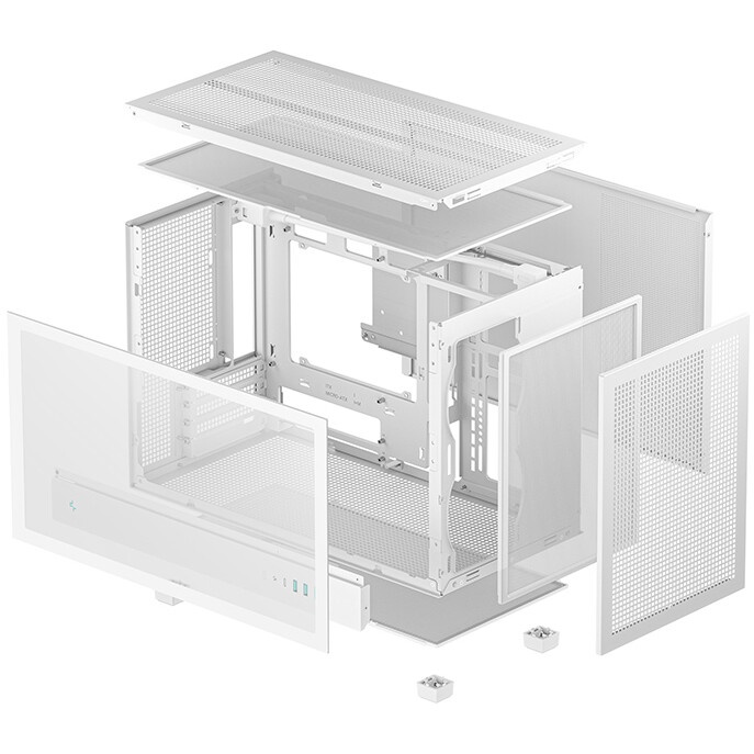 Компьютерный корпус Thermaltake The Tower 300 (CA-1Y4-00S1WN-00)