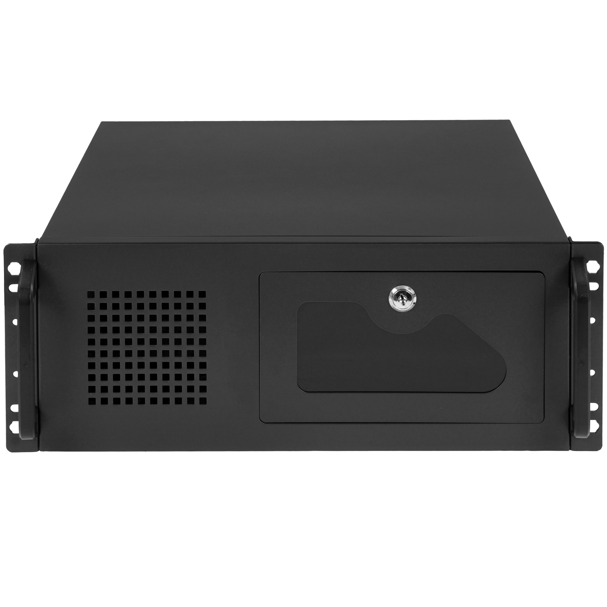 Серверный корпус ExeGate Pro 4U450-17 RM 19", высота 4U, глубина 450, БП 1100PPH-SE 80 PLUS® Bronze