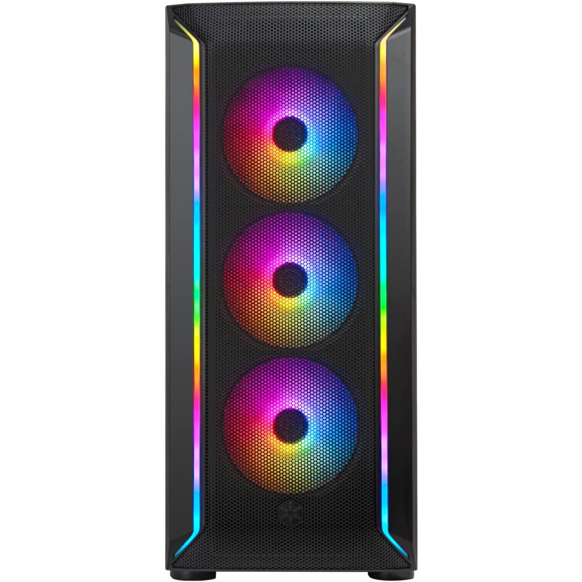 Компьютерный корпус SilverStone SST-FAB1B-PRO-V2 (814421)