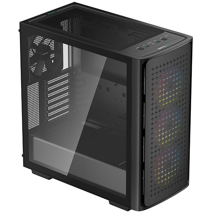Компьютерный корпус SilverStone SST-FAB1B-PRO-V2 (814421)