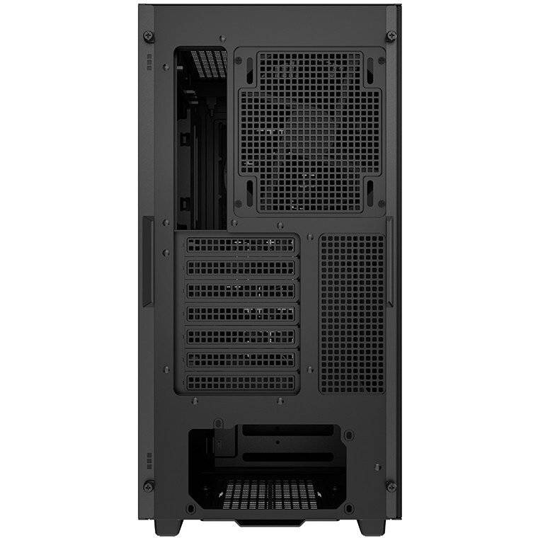 Компьютерный корпус SilverStone SST-FAB1B-PRO-V2 (814421)