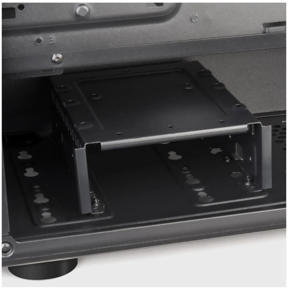 Компьютерный корпус SilverStone SST-FAB1B-PRO-V2 (814421)
