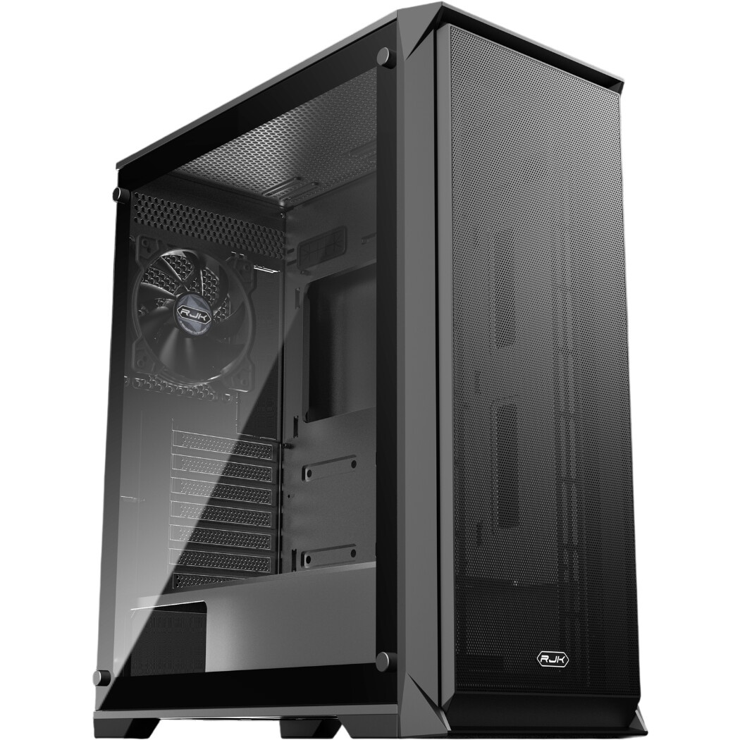 Корпус без блока питания ARCADIA III PC Case