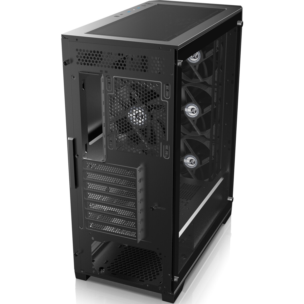 Корпус без блока питания ARCADIA III PC Case