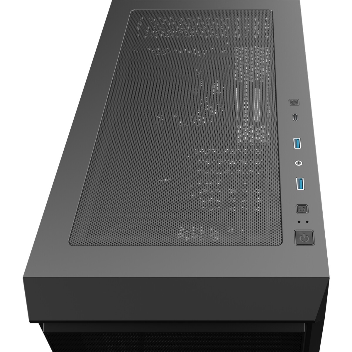 Корпус без блока питания ARCADIA III PC Case