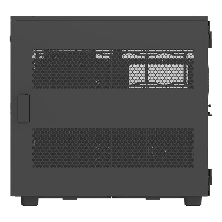 Корпус Thermaltake AX700 Glass черный без БП XL-ATX 18x120mm 18x140mm 2x200mm 4xUSB3.0 audio bott PS