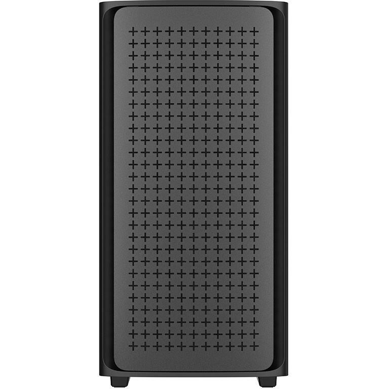 Компьютерный корпус Silverstone G41FA512ZBG0020 High airflow ATX mid-tower chassis with dual radiato