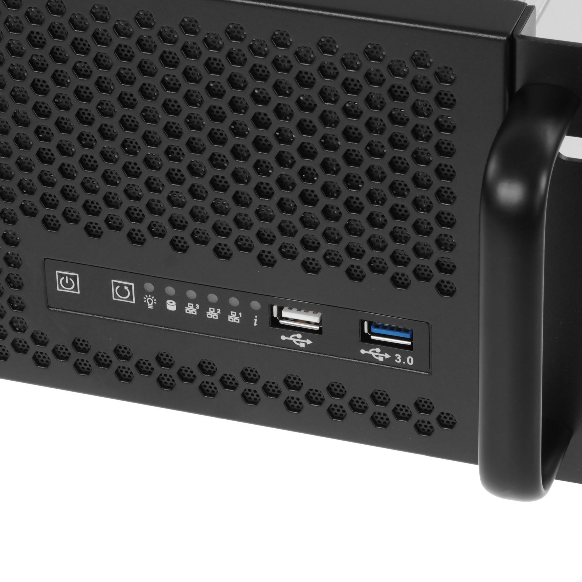 Серверный корпус ExeGate EX293918RUS Pro 3U450-09