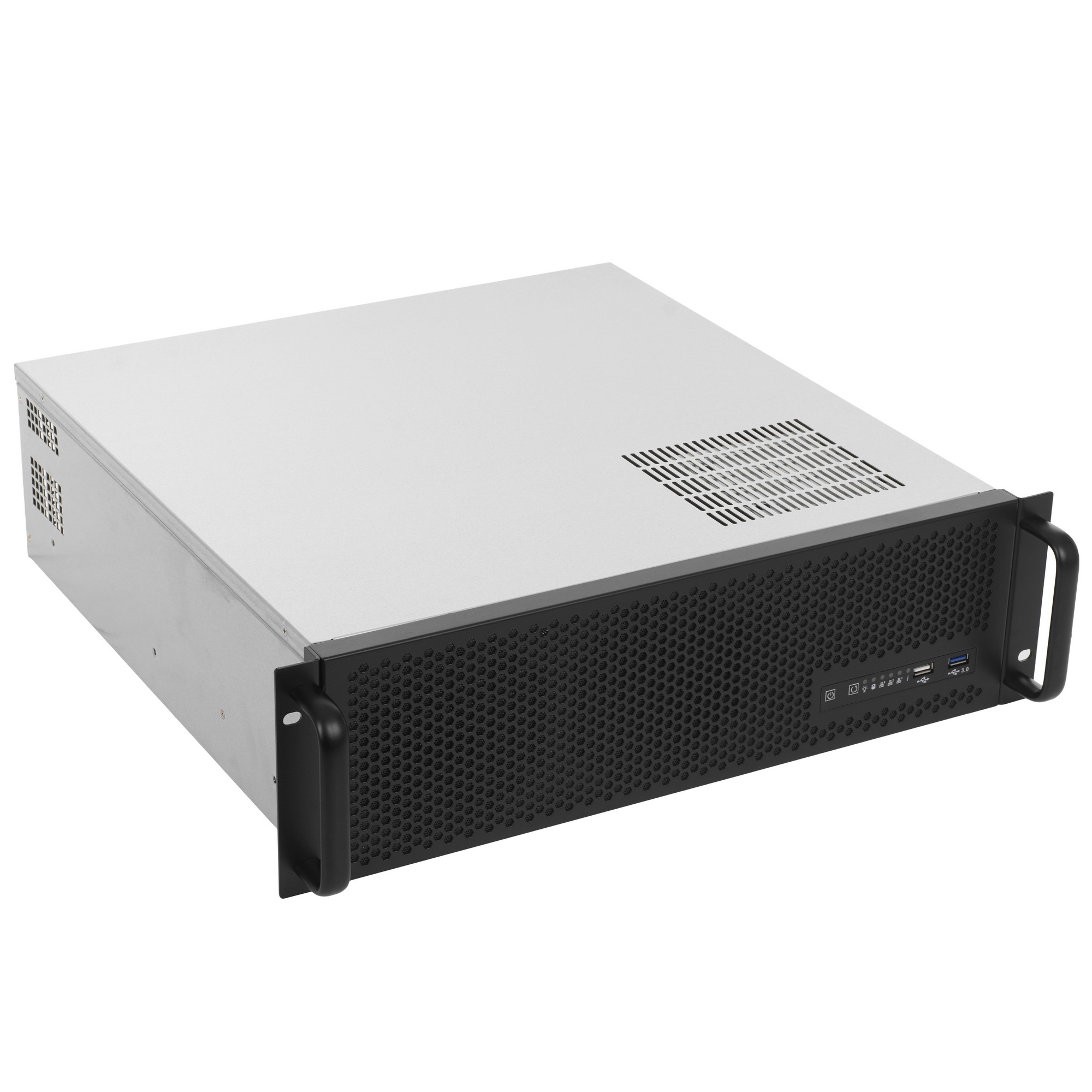 Серверный корпус ExeGate EX293918RUS Pro 3U450-09