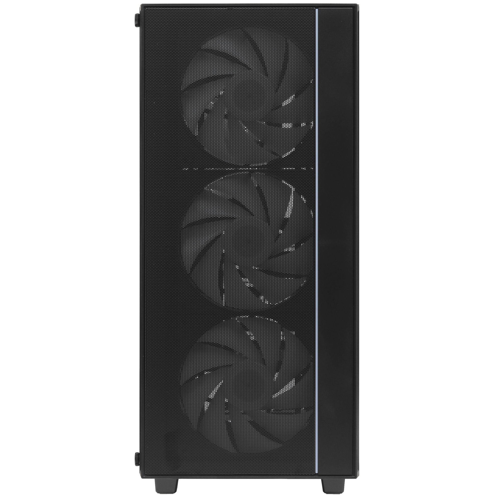 Компьютерный корпус Deepcool MATREXX 55 MESH V4 без БП, боковое окно (закаленное стекло), 3xARGB LED