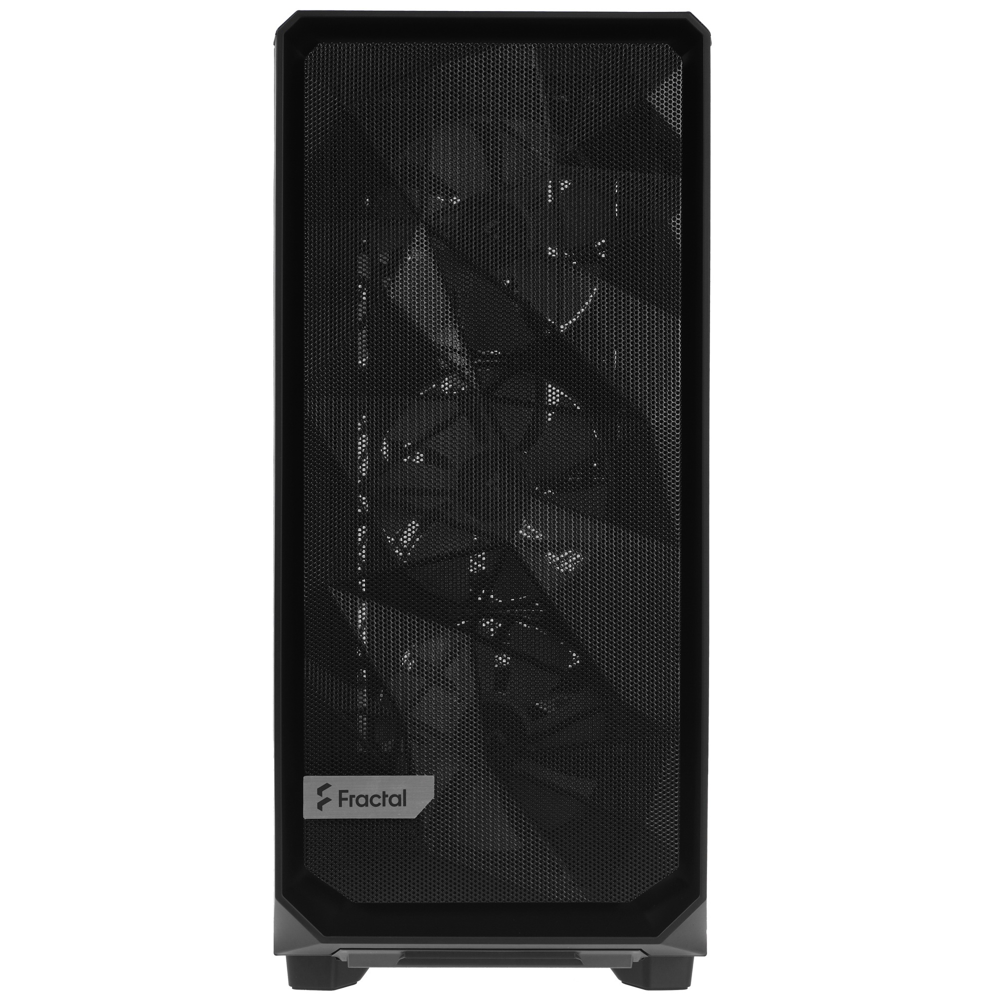 Корпус Fractal Design Meshify 2 Compact RGB Black TG Light Tint  FD-C-MES2C-06 (703693)