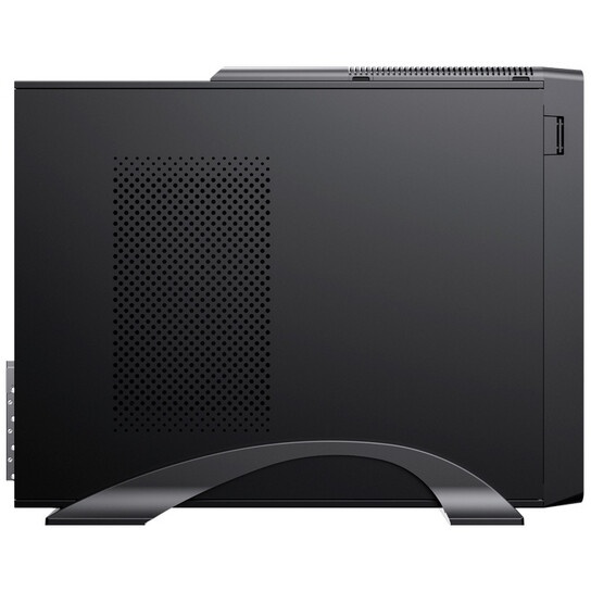 Компьютерный корпус POWERMAN ST616BK PM-450SFX U3.0*2+A(HD)+Fan 8 cm [6188898]