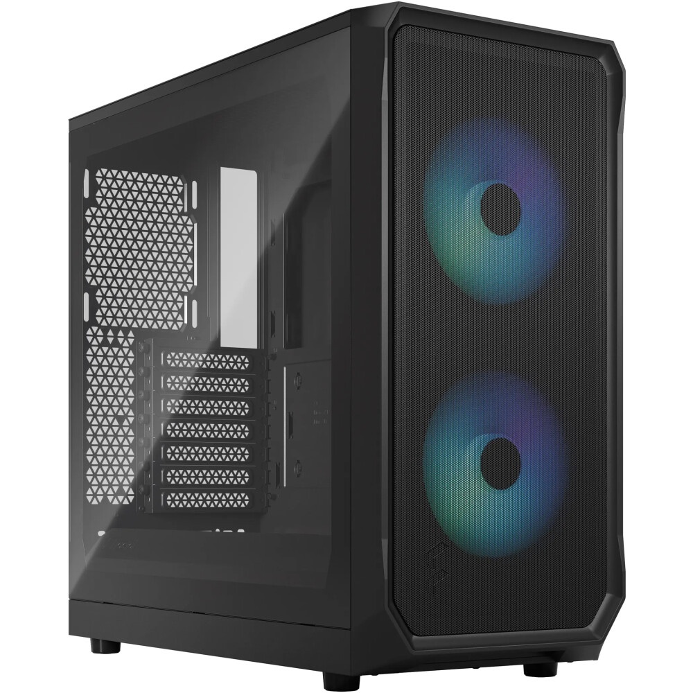 Компьютерный корпус Gigabyte GB-AC400G черный без БП ATX 2xUSB3.0 1xUSB3.1 audio bott PSU