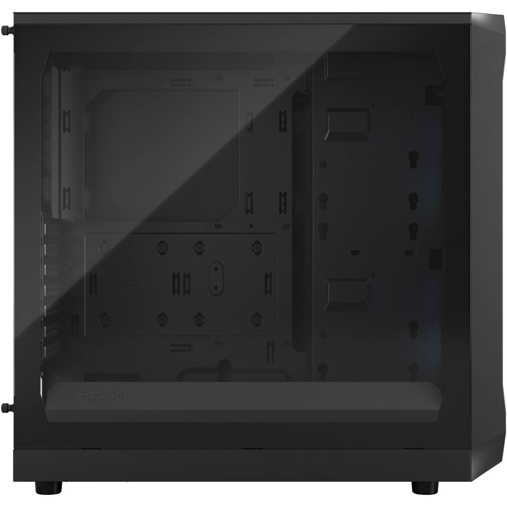 Компьютерный корпус Gigabyte GB-AC400G черный без БП ATX 2xUSB3.0 1xUSB3.1 audio bott PSU