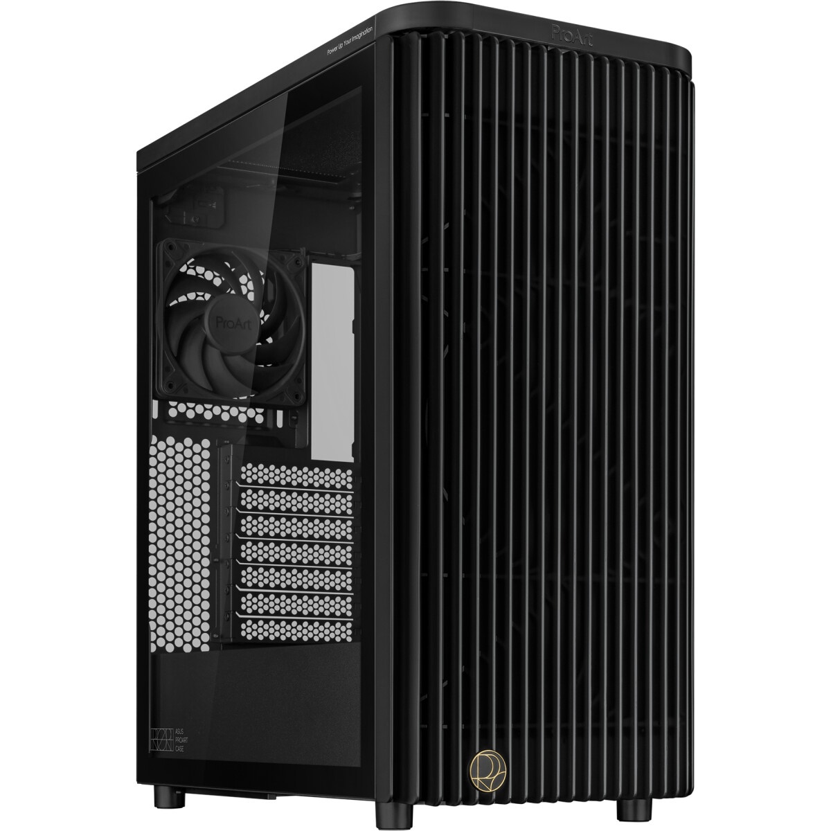 Компьютерный корпус Gigabyte GB-AC400G черный без БП ATX 2xUSB3.0 1xUSB3.1 audio bott PSU