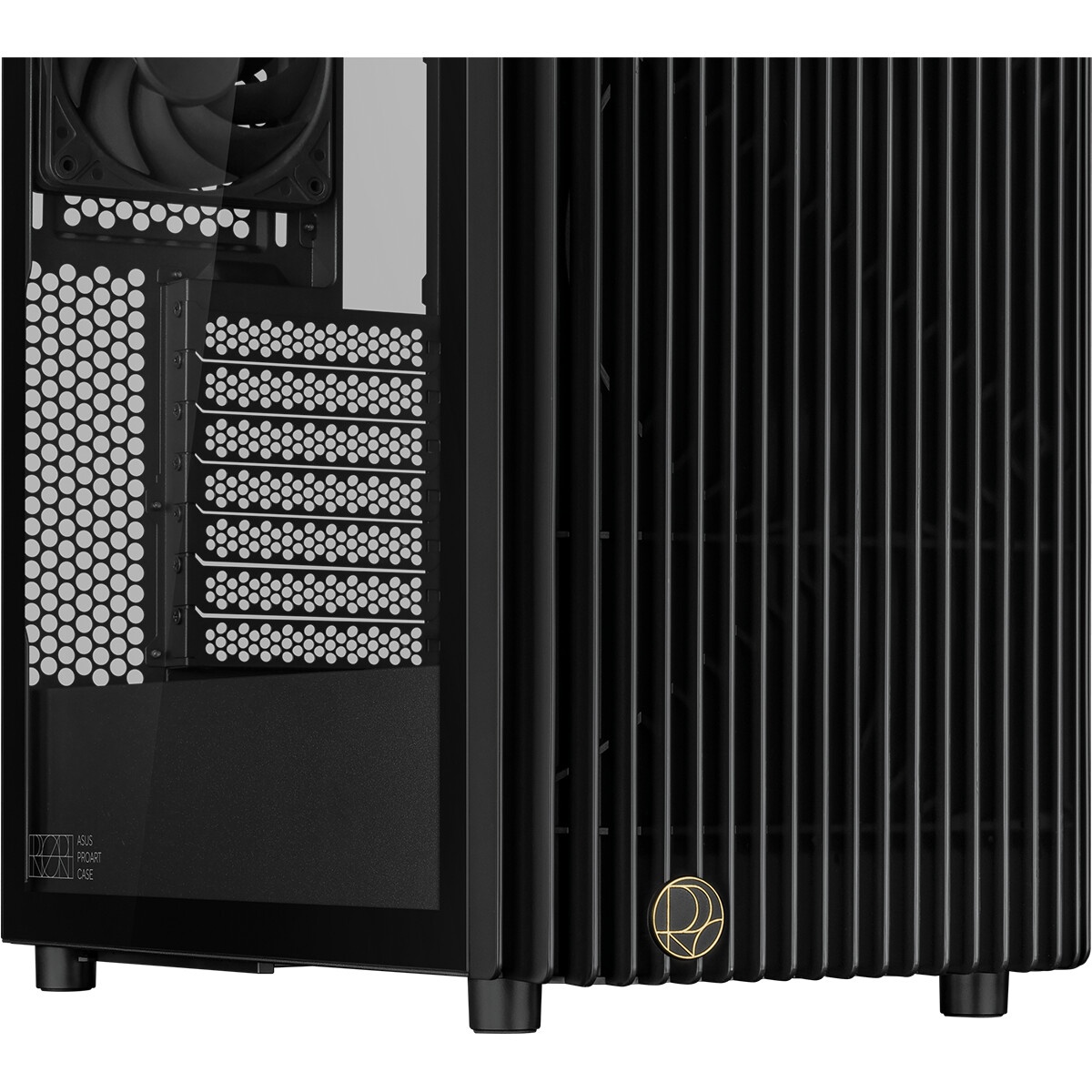 Компьютерный корпус Gigabyte GB-AC400G черный без БП ATX 2xUSB3.0 1xUSB3.1 audio bott PSU