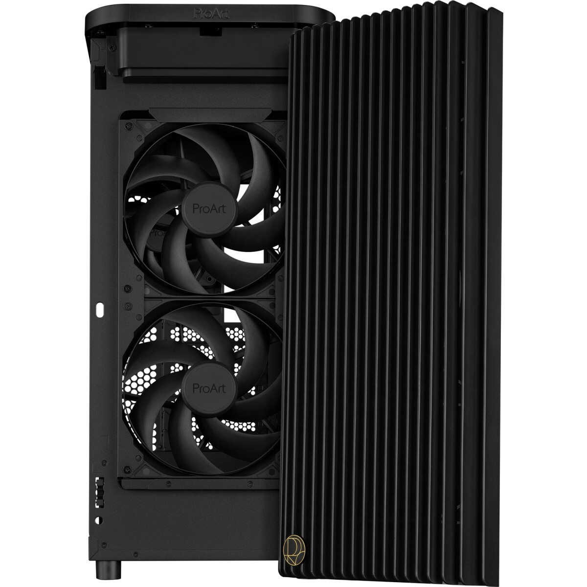 Компьютерный корпус Gigabyte GB-AC400G черный без БП ATX 2xUSB3.0 1xUSB3.1 audio bott PSU