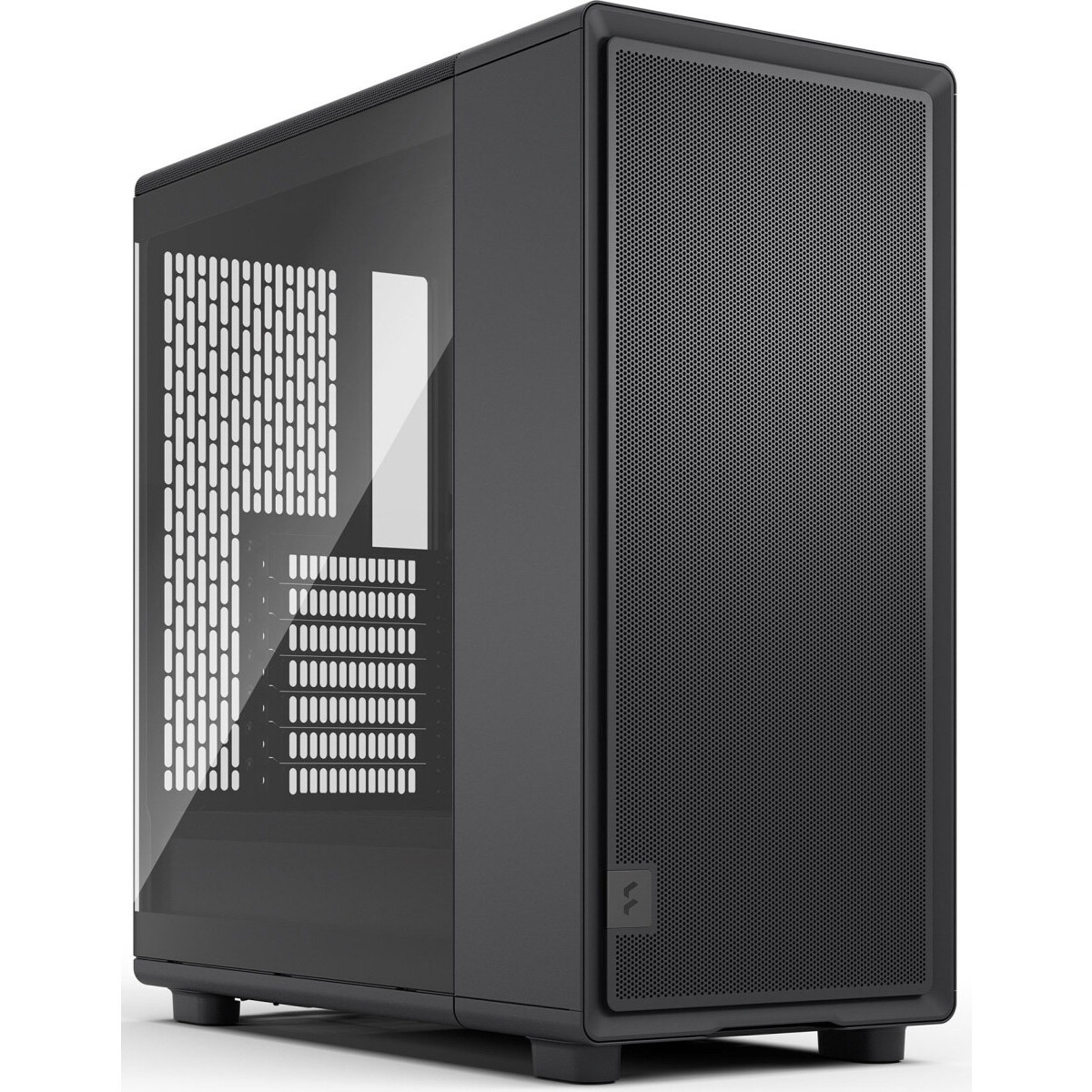 Компьютерный корпус Gigabyte GB-AC400G черный без БП ATX 2xUSB3.0 1xUSB3.1 audio bott PSU
