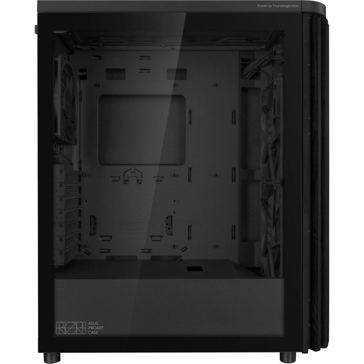 Компьютерный корпус Gigabyte GB-AC400G черный без БП ATX 2xUSB3.0 1xUSB3.1 audio bott PSU