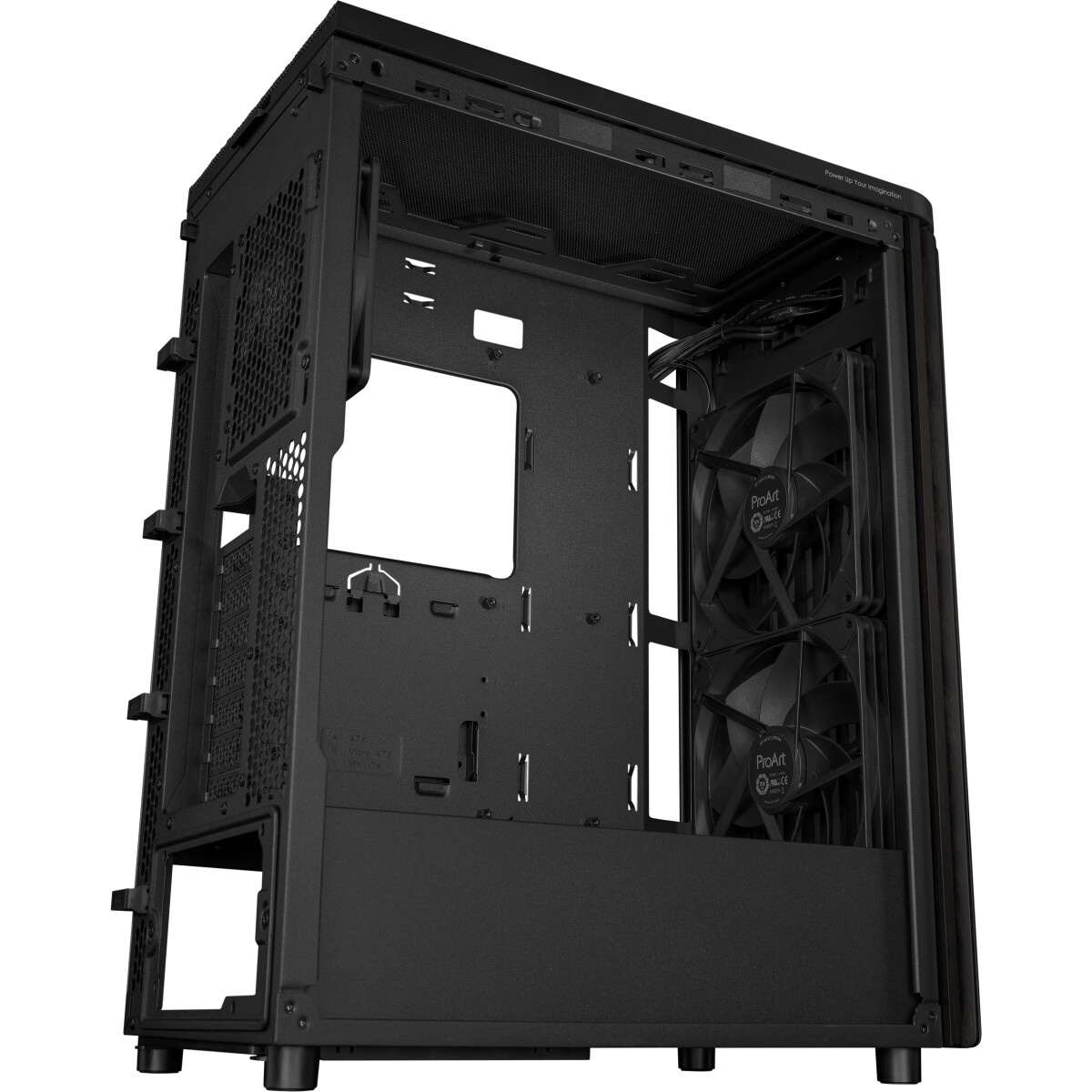 Компьютерный корпус Gigabyte GB-AC400G черный без БП ATX 2xUSB3.0 1xUSB3.1 audio bott PSU