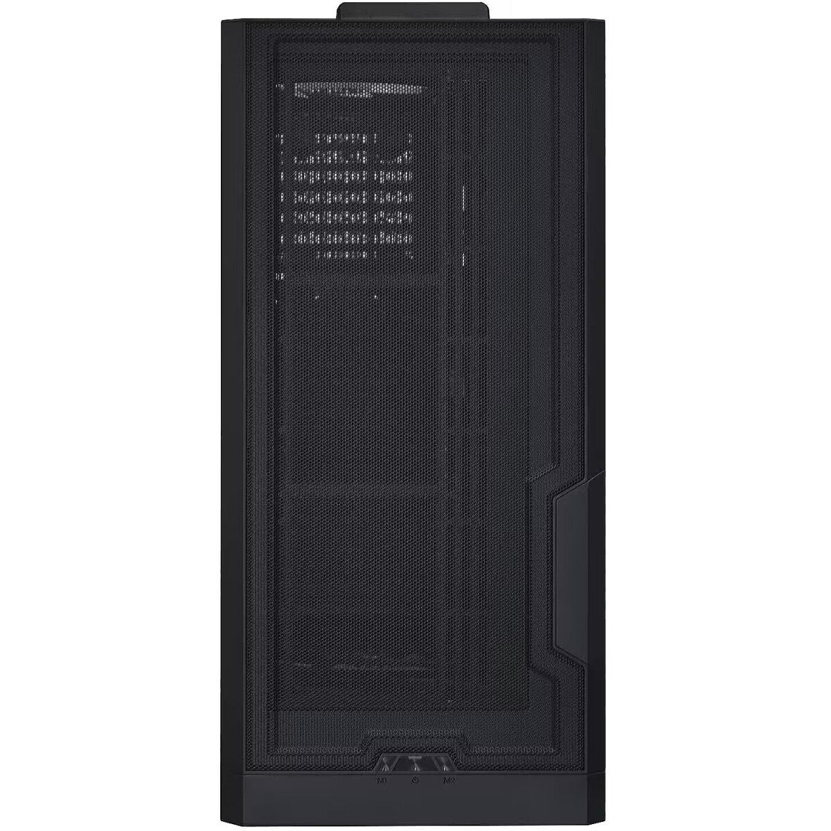 Компьютерный корпус Gigabyte GB-AC400G черный без БП ATX 2xUSB3.0 1xUSB3.1 audio bott PSU