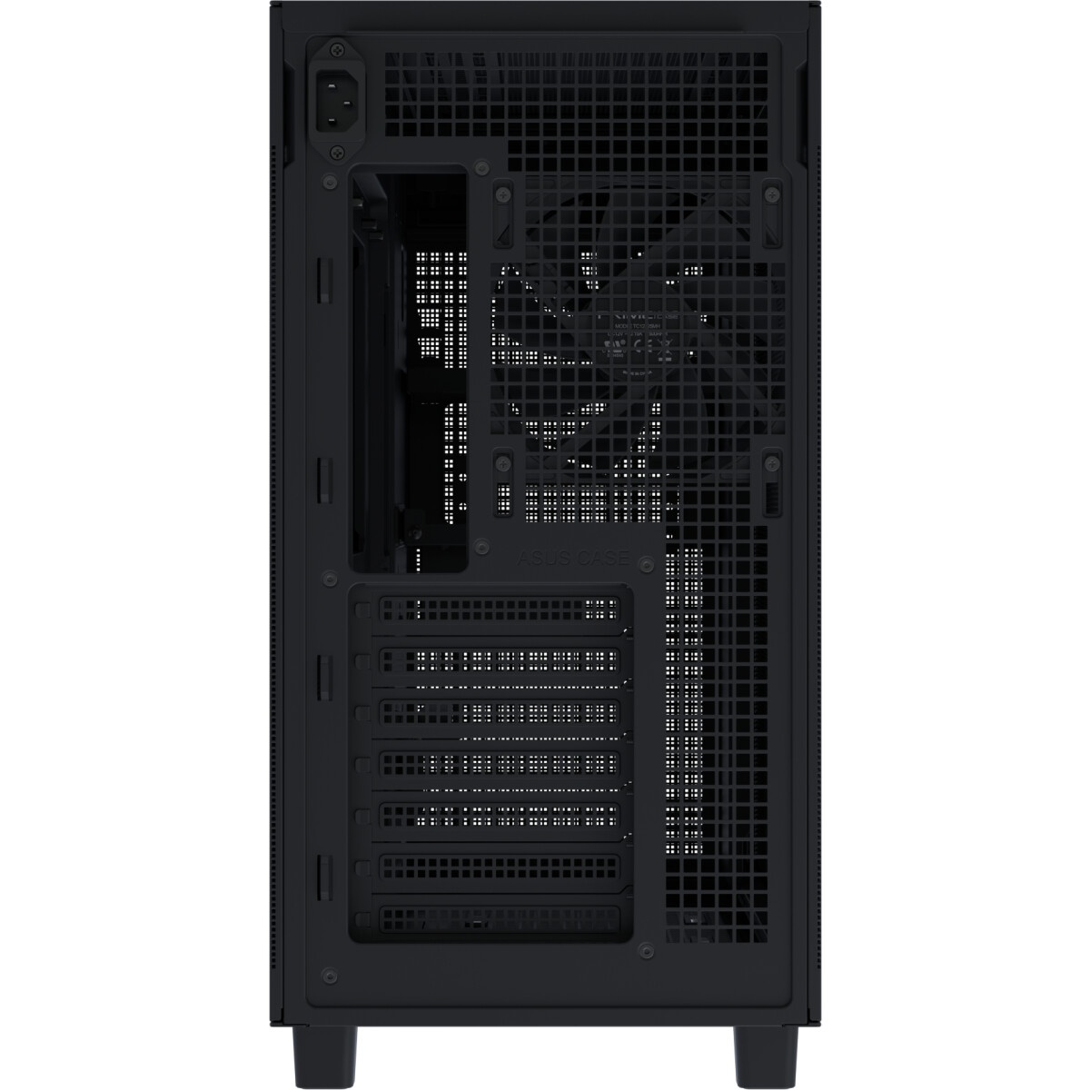 Компьютерный корпус Gigabyte GB-AC400G черный без БП ATX 2xUSB3.0 1xUSB3.1 audio bott PSU