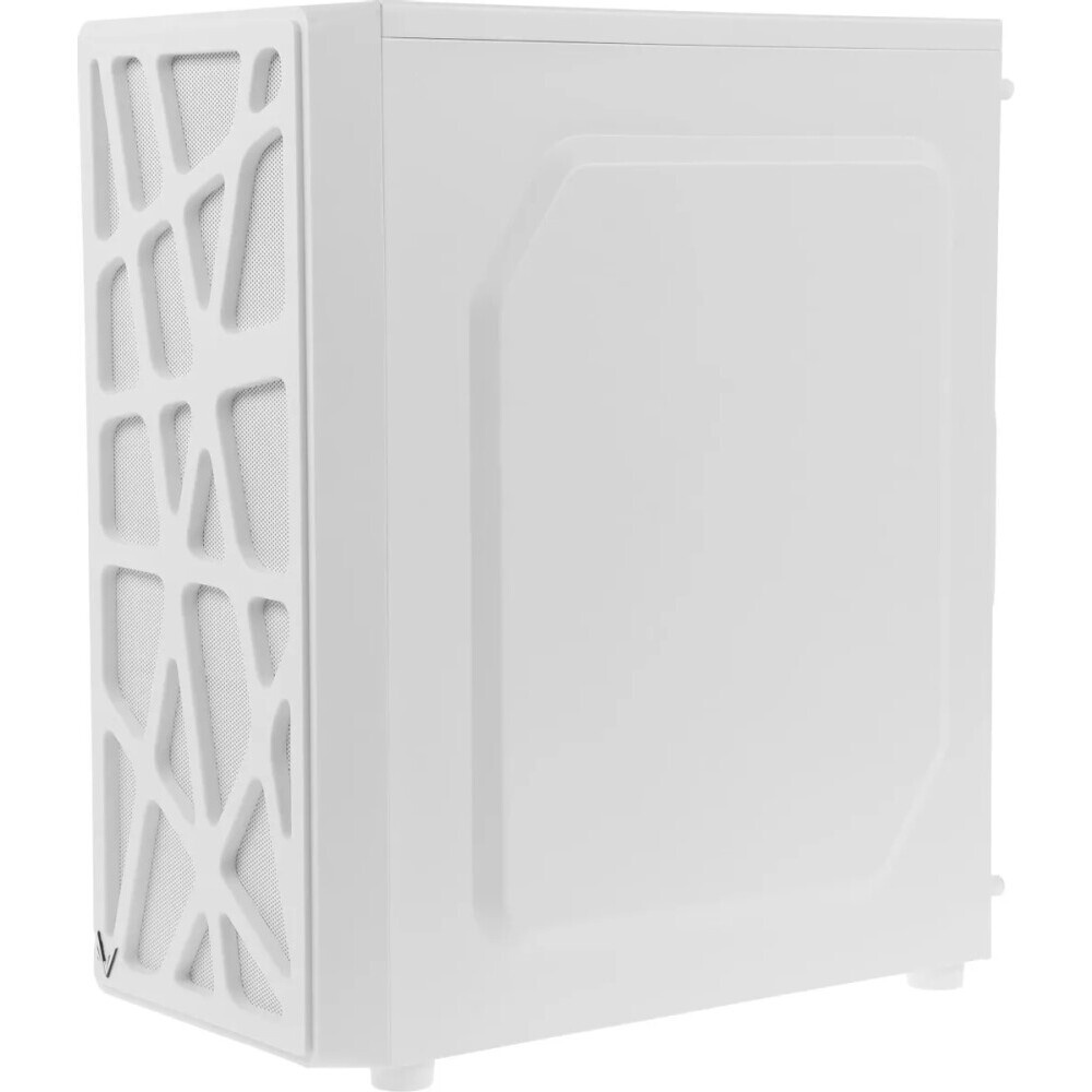 Компьютерный корпус Aerocool / Formula Mana белый без БП ATX 3x120mm 1xUSB2.0 1xUSB3.0 audio bott PS