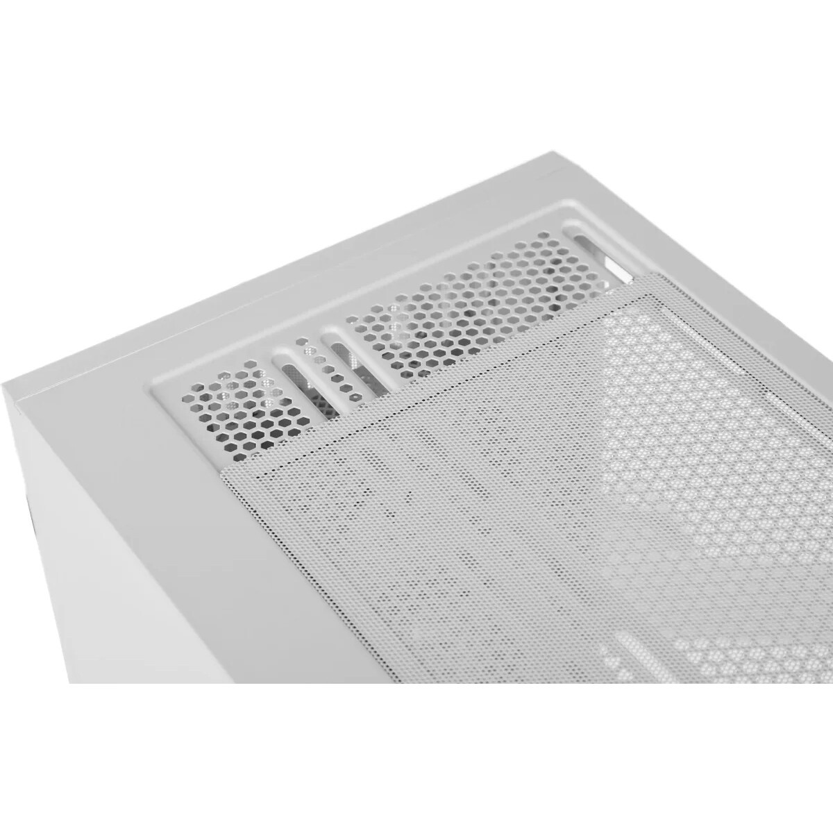 Компьютерный корпус Aerocool / Formula Mana белый без БП ATX 3x120mm 1xUSB2.0 1xUSB3.0 audio bott PS