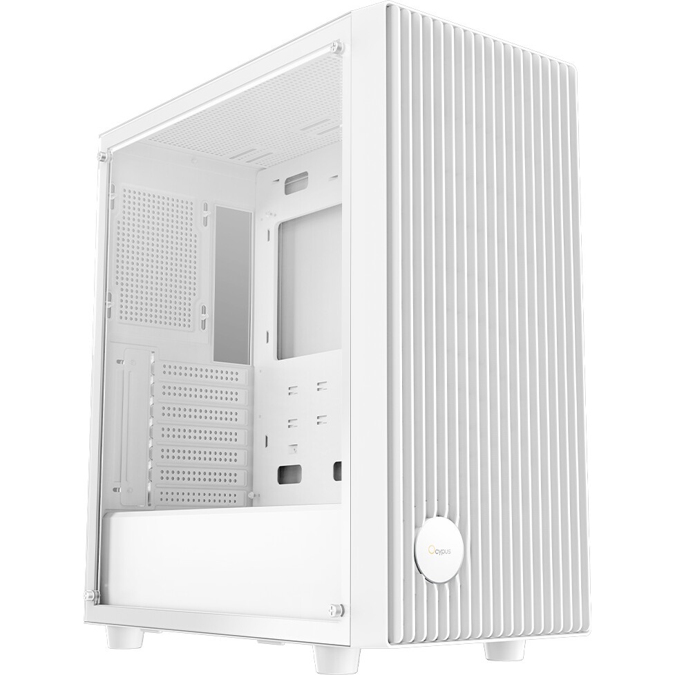 Компьютерный корпус Aerocool / Formula Mana белый без БП ATX 3x120mm 1xUSB2.0 1xUSB3.0 audio bott PS