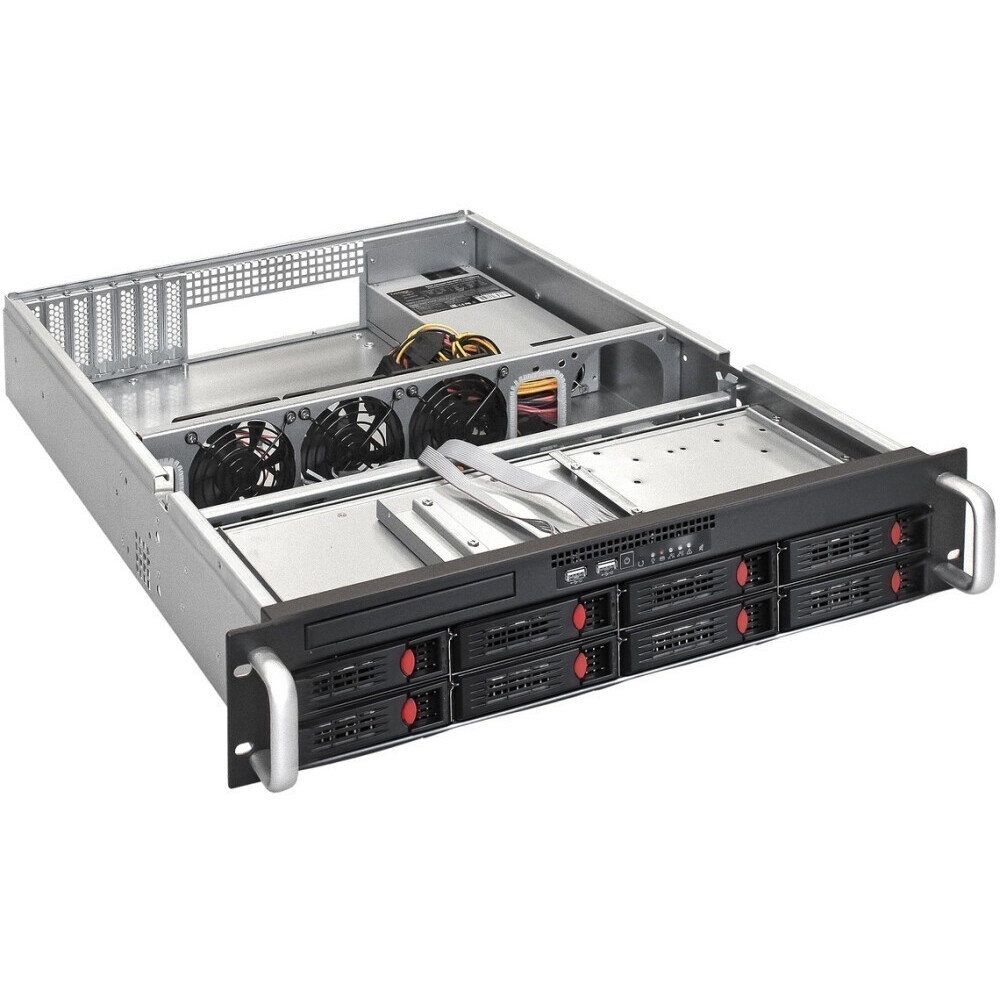 Серверный корпус ExeGate Pro 3U450-09