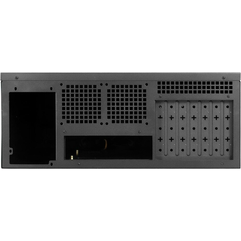 Серверный корпус ExeGate Pro 4U450-17 RM 19", высота 4U, глубина 450, БП 700PPH-SE 80 PLUS® Bronze,