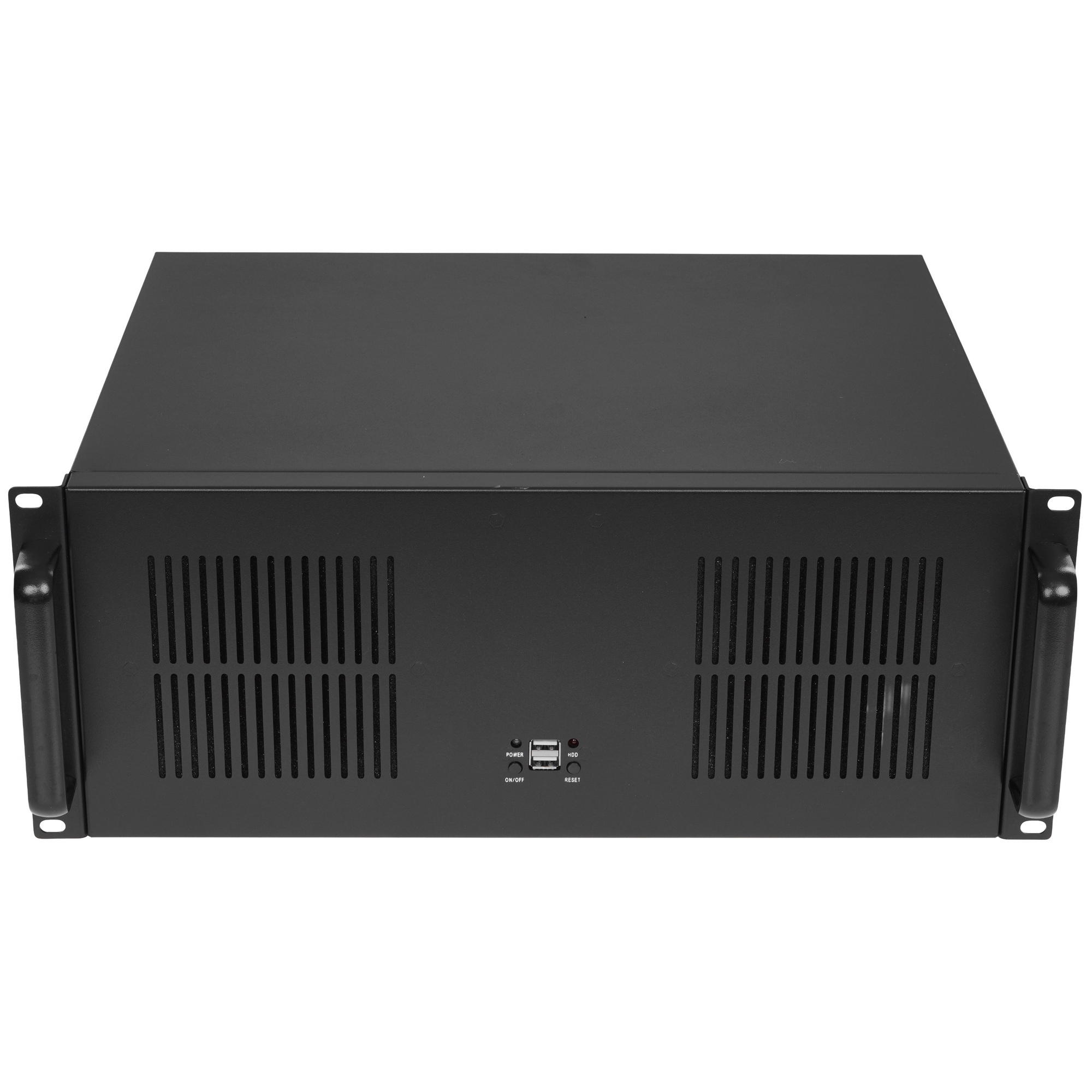 Серверный корпус ExeGate Pro 4U350-02 RM 19", высота 4U, глубина 350, БП 1100PPH-SE 80 PLUS® Bronze