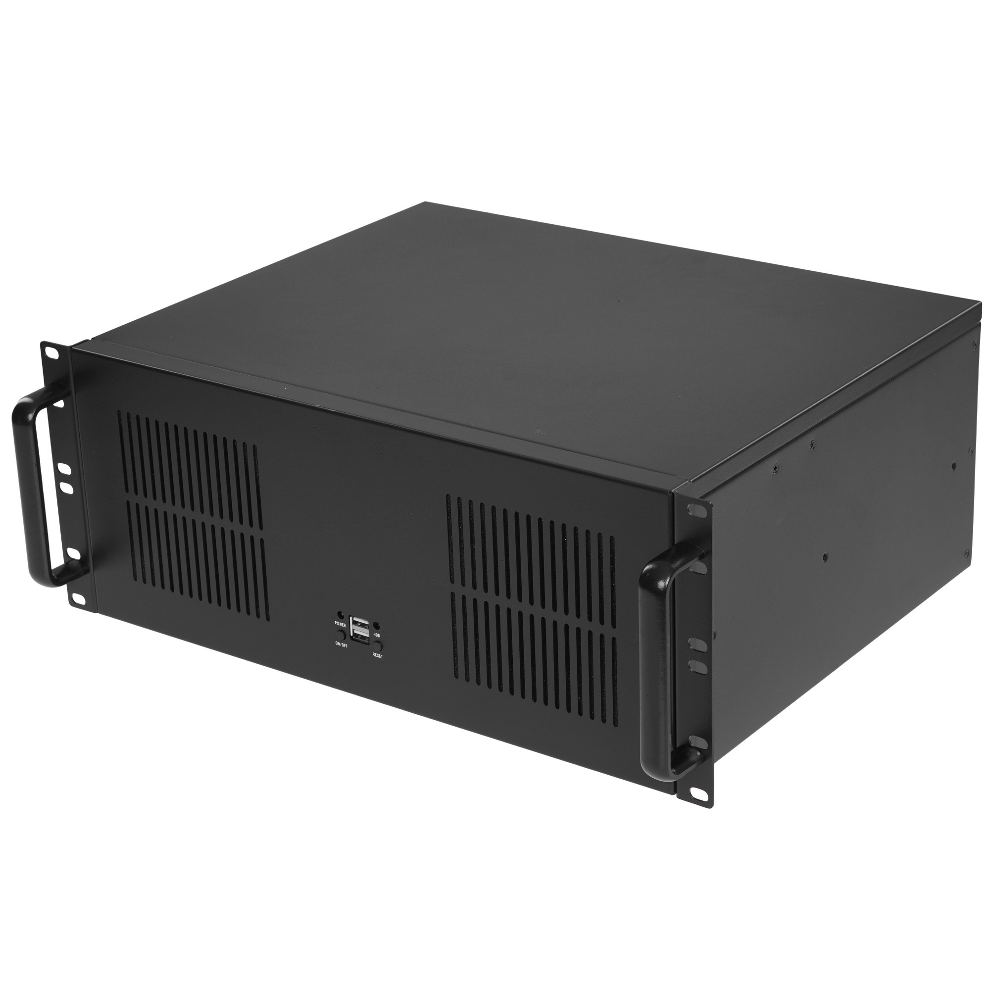 Серверный корпус ExeGate Pro 4U350-02 RM 19", высота 4U, глубина 350, БП 1100PPH-SE 80 PLUS® Bronze