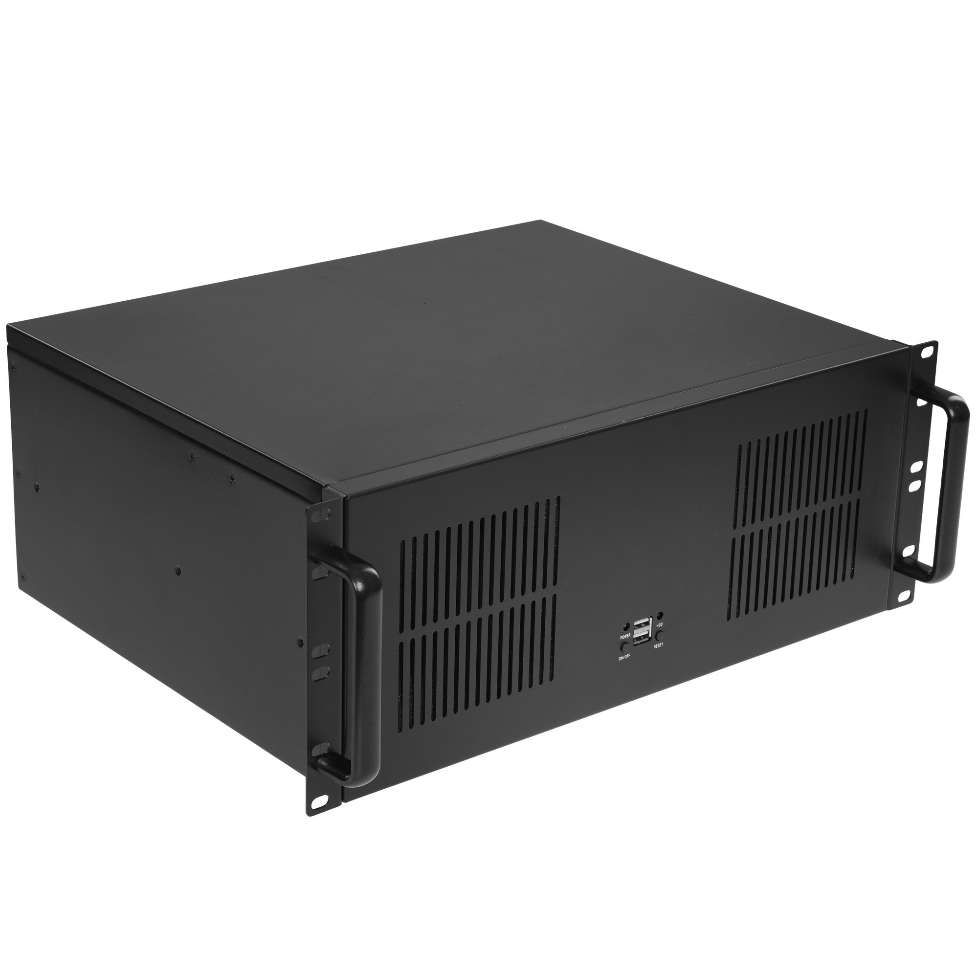 Серверный корпус ExeGate Pro 4U350-02 RM 19", высота 4U, глубина 350, БП 1100PPH-SE 80 PLUS® Bronze