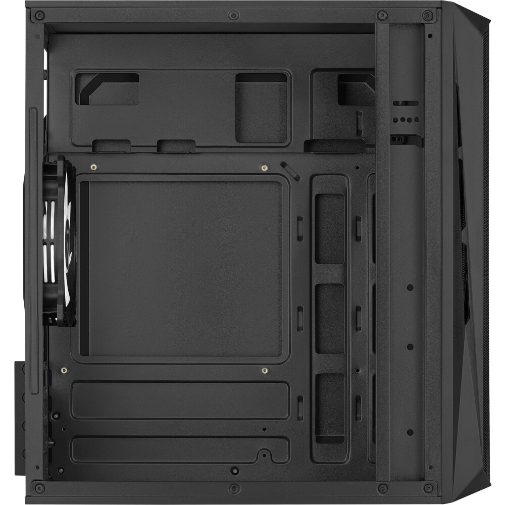 Компьютерный корпус Aerocool / Formula V Line CS-107 Plus mATX USB3.0x1/USB2.0x1/audio