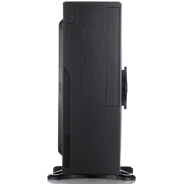 Компьютерный корпус с блоком питания 220Вт. Case Foxline FL-BQ5, mITX