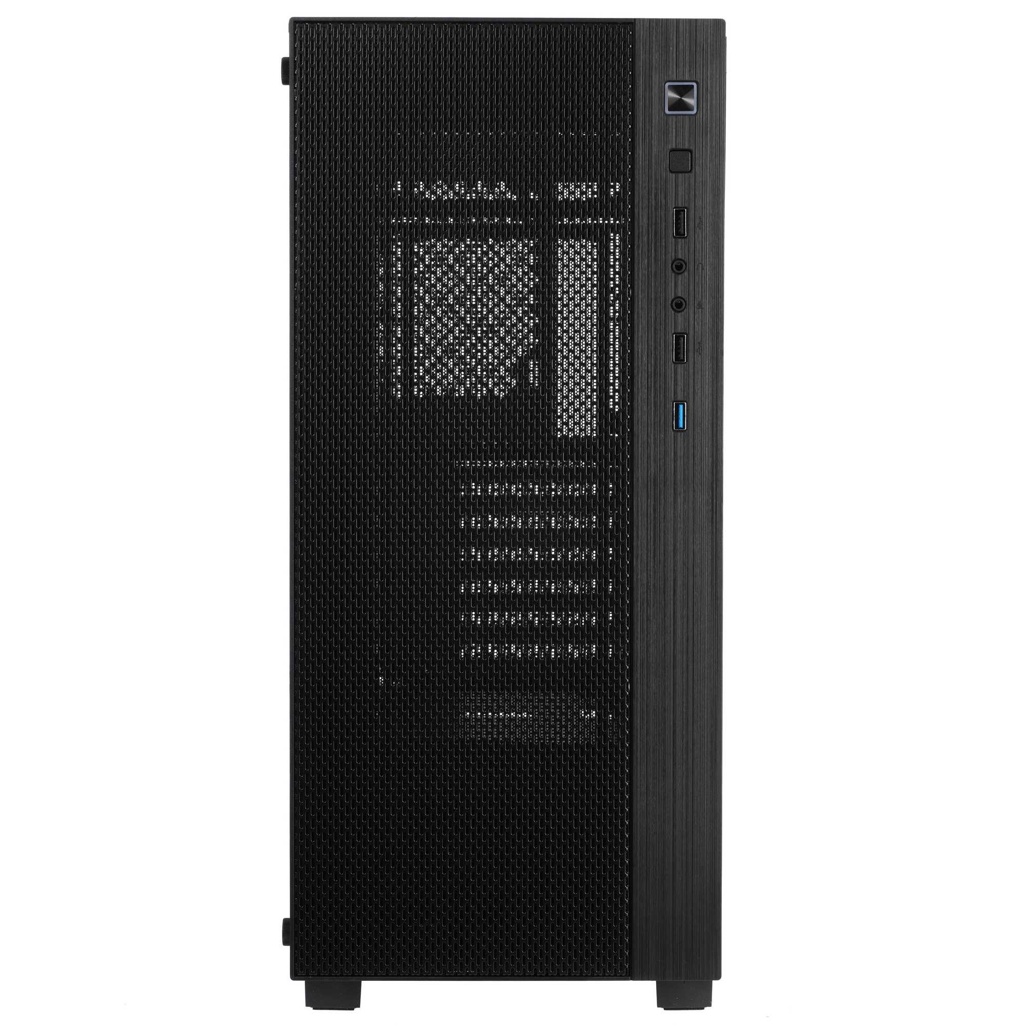 Корпус Deepcool MATREXX 55 MESH без БП, большое боковое окно, черный, ATX