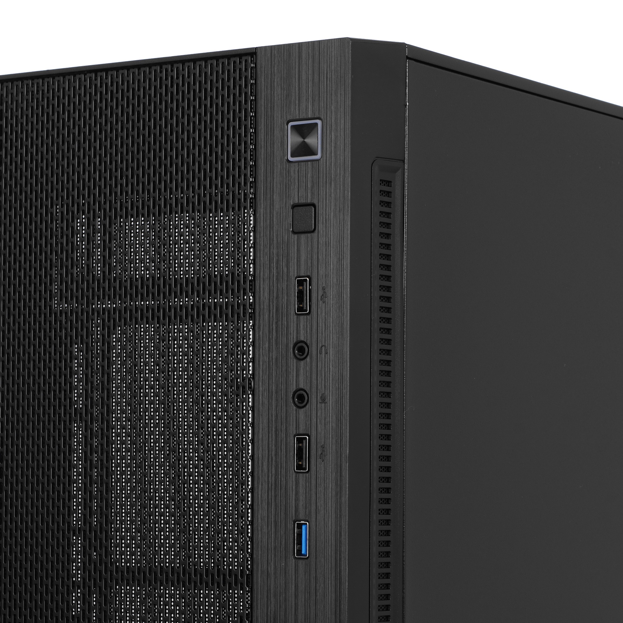 Корпус Deepcool MATREXX 55 MESH без БП, большое боковое окно, черный, ATX