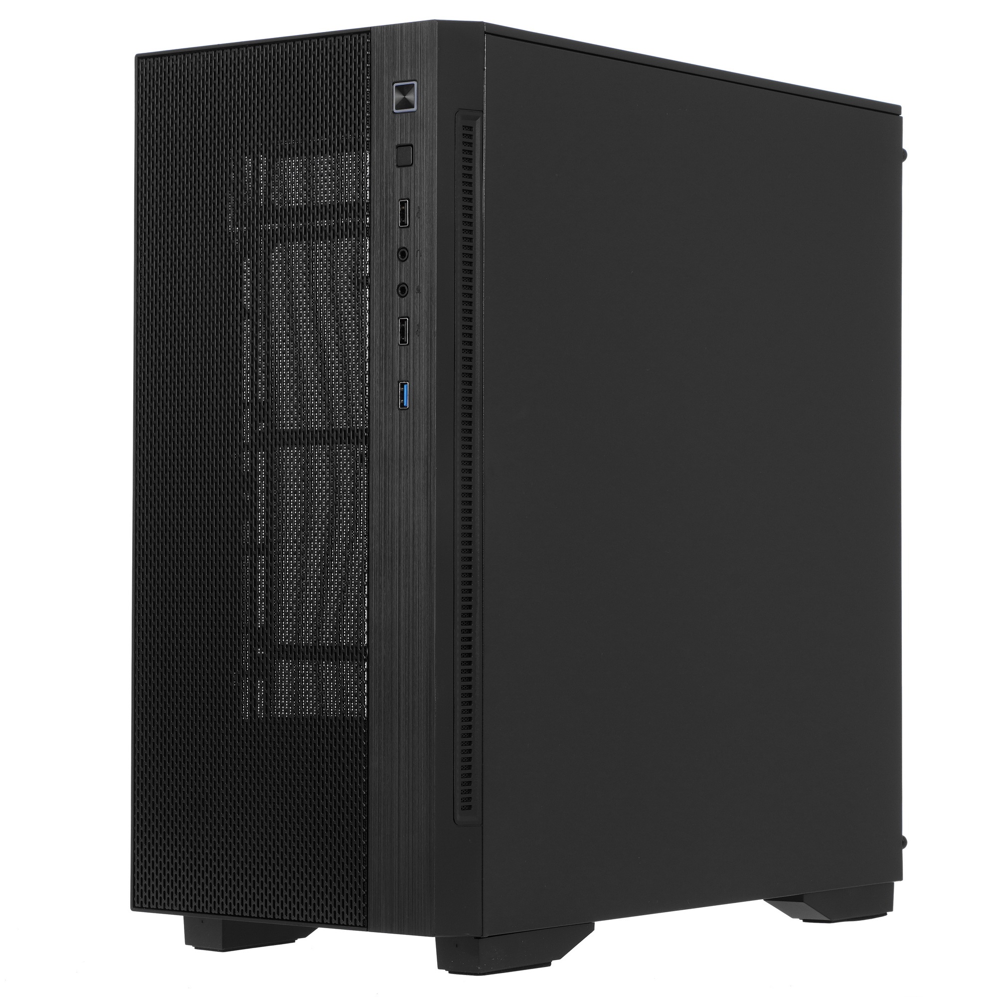 Корпус Deepcool MATREXX 55 MESH без БП, большое боковое окно, черный, ATX